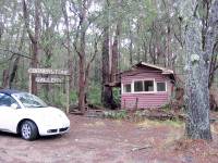 Springbrook - Abandoned Art Gallery - Exterior (14 Aug 2007)